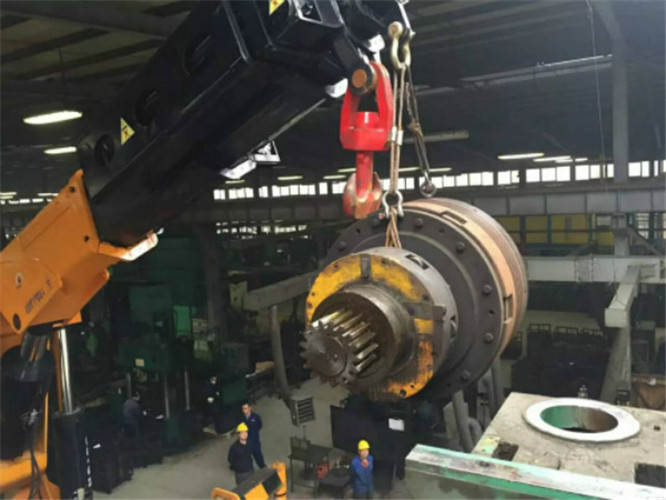 溪湖区大件吊装注意事项