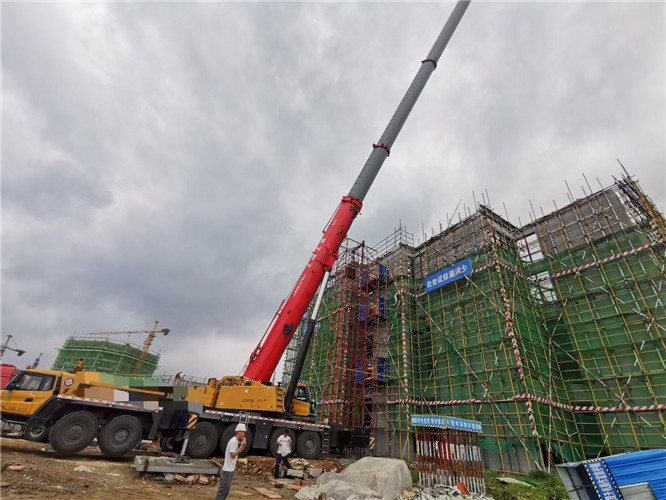 溪湖区短途转运 + 吊装一体，选随车吊还是汽车吊 + 货车？