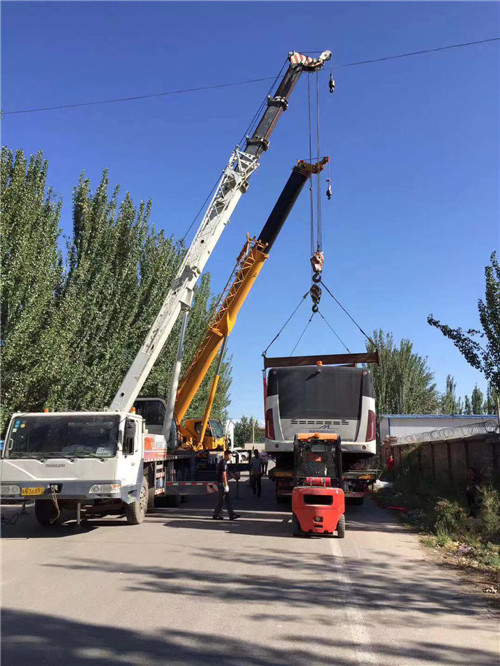 溪湖区吊车出租市场的发展前景怎么样？